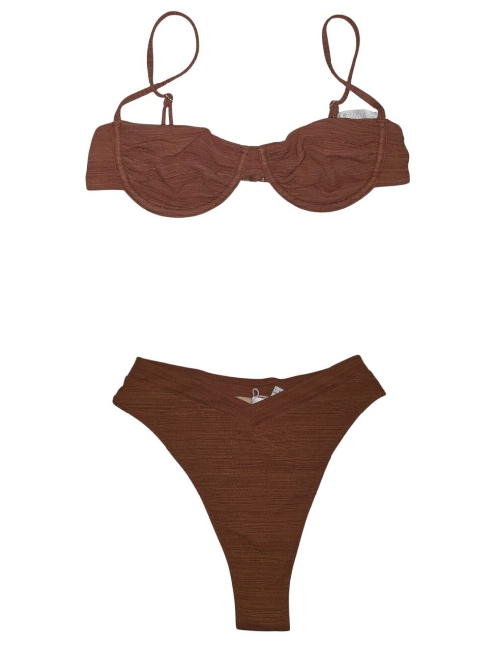 Rhythm Marle Two Piece Set Rust Large